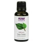 Now Foods Essential Tea Tree Oil - 1OZ. Fixed Price $6.00.