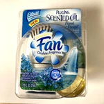 Nip Glade Plugins Scented Oil Fan Warmer Floral Escape Two Built Outlets Htf. Fixed Price $39.95.