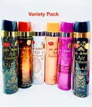 Nabeel Air Freshener Home Fragrance 300ML Aerosol 6 Pack Collection. Fixed Price $28.99.