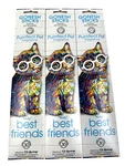 (3) Gonesh Cat Incense Sticks 30 Purrrfect Pet "molly" Fragrance Aroma. Fixed Price $10.19.