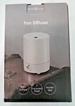 Serene House Essential Oil Diffuser Fan Usb & Battery Powered Waterless Read. Fixed Price $13.99.