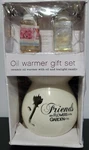 Interiors Fragrance Oil Warmer Candle Gift Tahitian Vanilla & Cherry Blossom. Fixed Price $10.95.