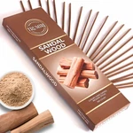 Sandalwood Incense Pack Of 100 Insence-sticks Made With Natural In.... Fixed Price $15.56.