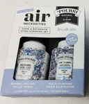 Poo-pourri Natural + Clean Home & Bathroom Stink Stopping Set 2 Bottles. Fixed Price $14.00.