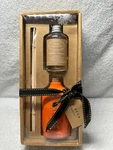 Rae Dunn Diffuser Halloween Orange Pumpkin Allspice Scented Fragrance Oil 5 Oz. Fixed Price $22.99.
