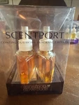 Slatkin & Co Scentport Fragrance Oil Refills Cinnamon Clove Buds Nib. Fixed Price $23.00.