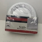 Everbilt Air Diffuser 4IN. To 6IN. For Wall Ceiling New. Fixed Price $15.00.