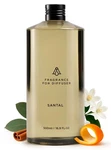 Diffuser Oil Santal 16.9 Fl Oz 500ML Aromatherapy Hotel Scents Aromaplan Home. Fixed Price $259.99.