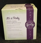 Rare Retired It Party Premium Scentsy Warmer Cake New In Box Authentic. Fixed Price $29.99.
