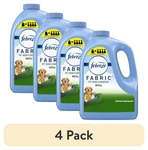 4PK Febreze Fabric Spray 67.6OZ Refill Odor-fighting, Pet Eliminator. Fixed Price $45.99.