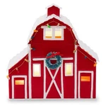Scentsy Country Christmas Holiday Barn Farmhouse 2020 Retired Nib Wax Warmer. Fixed Price $40.00.