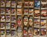 Yankee Candle Woodwick Better Homes & Gardens Scentsationals Wax Cubes You Pick. Fixed Price $5.75.