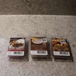 Candle-lite Fragranced Wax Cubes, 2 Oz. Each, Mixed Lot Of 3 Different Scents. Fixed Price $10.50.