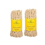 LAMATAR1 Himalayan Cedar Rope Incense Set Of 2 Bundles Natural Woody Fragrance. Fixed Price $11.99.