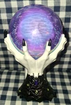New Crystal Ball Color Changing Wallflower Projector Plug-in Bath & Body Works. Fixed Price $54.40.