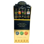 Incensation Premium Jumbo Hand-dipped Incense Sticks 3 X 25 Packs. Fixed Price $74.99.