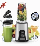 Lampick 900W Personal Smoothie Blender #PC-2115. Fixed Price $29.99.