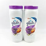 Two Glade Carpet & Room Refresher Lavender Peach Blossom Odor Eliminator 32 Oz. Fixed Price $44.99.