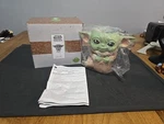 Scentsy Star Wars Mandalorian The Child Grogu Wall Fan Diffuser. Fixed Price $24.95.