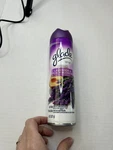 Glade Air Freshener, Room Spray, Lavender And Peach Blossom, 8 Oz .. Fixed Price $14.99.