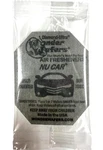 Wonder Wafers Nu Car Individually Wrapped Air Fresheners Detail 15 Pack. Fixed Price $9.99.