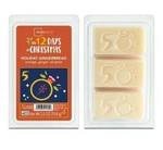 Mainstays 5TH 12 Days Of Christmas Holiday Gingerbread Scented Wax Cubes. Fixed Price $14.99.