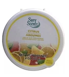 Sure Scent Citrus Solid Air Freshener 6OZ. Fixed Price $7.80.