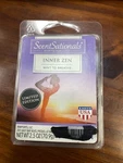 Scentsationals Wax Cube Melts Scented Zen. Fixed Price $8.31.