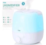 Fridababy 3-IN-1 Cool Mist Humidifier Diffuser Nightlight Auto Shut-off. Fixed Price $38.00.