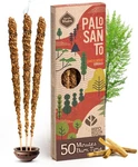Sagrada Madre 4PCS Wildly Harvested Palo Santo Incense Sticks (sandalwood), 6.... Fixed Price $28.54.