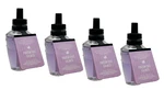 4-PACK Bath & Body Works Fresh Cut Lilacs Fragrance Wallflowers Refills Bulbs. Fixed Price $24.79.