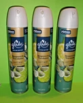 Glade Bergamot And Eucalyptus Soft Mist Room Air Freshener Spray 3 Cans 8 Oz Ea. Fixed Price $24.77.
