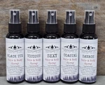Masculine Scented Cologne/body Spray -holiday Gift For Him- You Pck. Fixed Price $8.95.