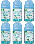 Air Wick Automatic Spray Refill Fresh Water Bathroom Odor Neutralizer 70 Day 6CT. Fixed Price $38.99.