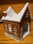 New Holiday Christmas Gingerbread House Wax Warmer 4.5 Time & Place Brand. Fixed Price $9.88.
