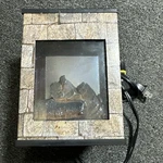 Etc. Illumination Fragrance Warmer- Light-up For Warming Scented Candl.... Fixed Price $19.99.