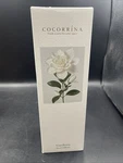Cocorrina Reed Diffuser Gardenia 6.76 Oz Flower Set New. Fixed Price $21.24.