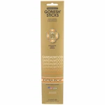 Gonesh Incense Sticks 4 Packs Sandalwood- 20 Per Extra Rich. Fixed Price $15.15.