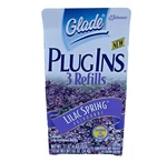 Nos Glade Plugins Refills Lilac Spring 1-BOX 3 Gel Discontinued. Fixed Price $12.00.