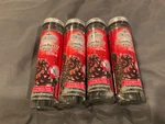 4 Packs Scentsicles Scented Ornaments Snowberry Pine 2025. Fixed Price $18.89.