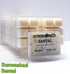 Sunwashed Santal -bath & Body Works Candle Wax Melts- $6 Per Pack. Fixed Price $6.00.