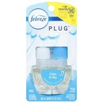 Febreze Plug Scented Oil Refill Linen And Sky 0.87OZ / 26ML. Fixed Price $10.95.