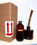 Thymes Bitter Orange & Cedar Fragrance Oil Diffuser Reeds 7.75 Oz Potpourri New. Fixed Price $149.91.