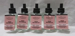 White Barn Bath & Body Works Wallflower Refill Bulb Lot Set 5 Fresh Watermelon. Fixed Price $62.83.