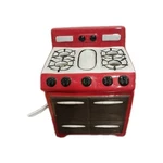 Yankee Candle Kitchen Oven Stove Tart Wax Warmer & White 2012 Retired. Fixed Price $21.99.