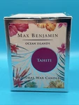 Max Benjamin Ocean Islands Candle - Tahiti 190G/6.5OZ. Fixed Price $23.99.
