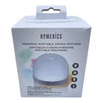 Homedics Ellia Adore Aroma Ultrasonic Color Changing 7 Hour Oil Diffuser Nib. Fixed Price $38.95.