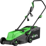 Soyus Electric Lawn Corded, 13 Inch 10-AMP Mowers With 8 Gallon. Fixed Price $126.99.