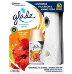 Glade Automatic Spray Air Freshener Hawaiian Breeze Starter Kit - 6.2 Oz Each. Fixed Price $21.40.