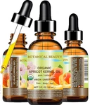 Botanical Beauty Organic Apricot Kernel Oil Australian. 100% Pure Virgin Unrefin. Fixed Price $40.99.
